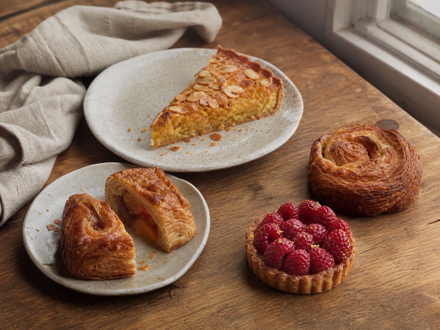 Pastries & Bakes by Sehrish Bakes